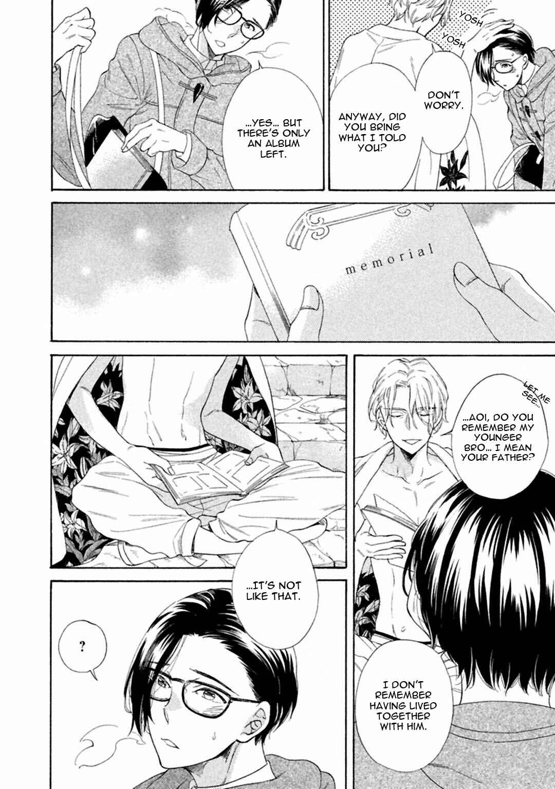 Page 28 Chapter 5 Gekka no Soutou