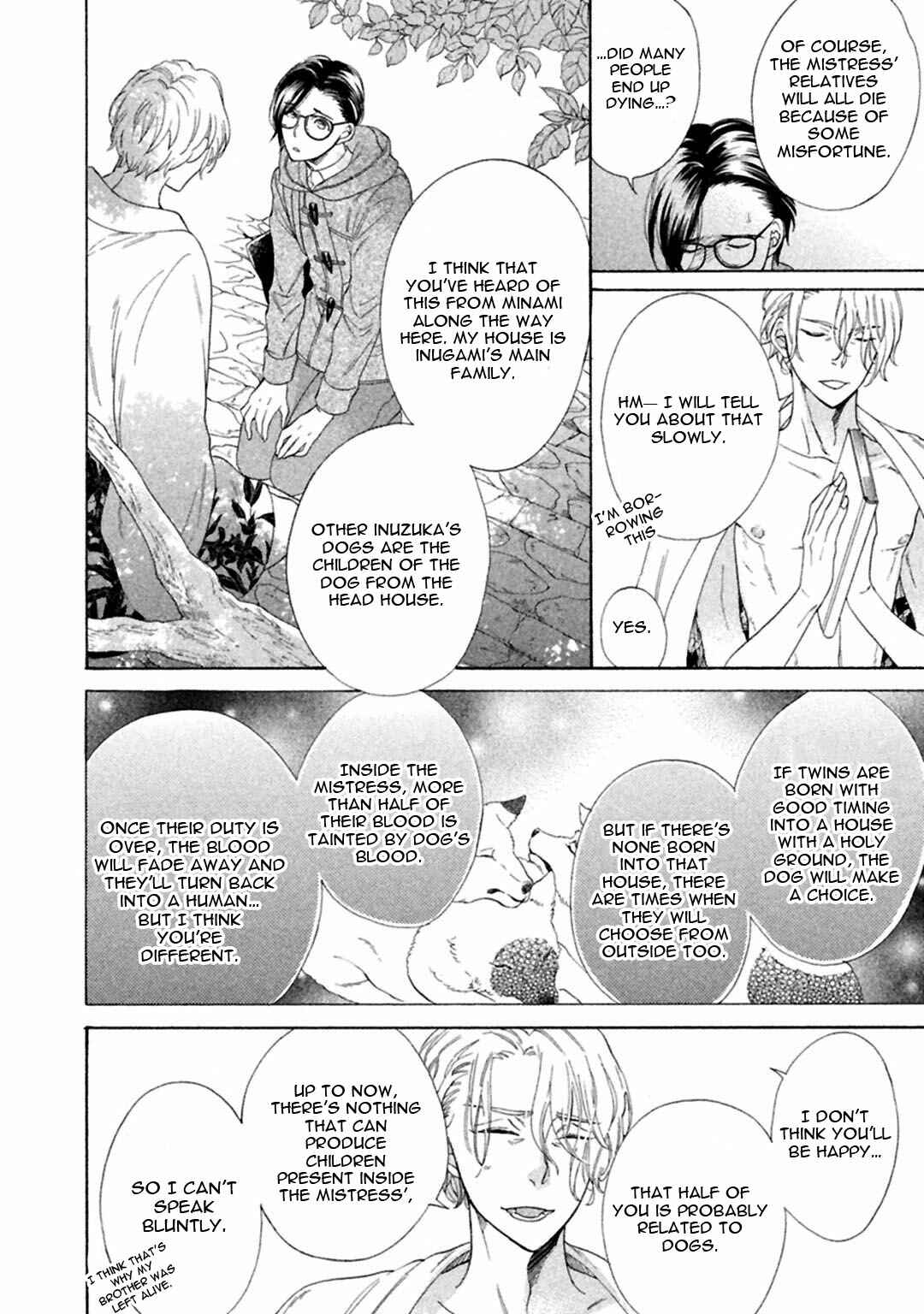 Page 30 Chapter 5 Gekka no Soutou