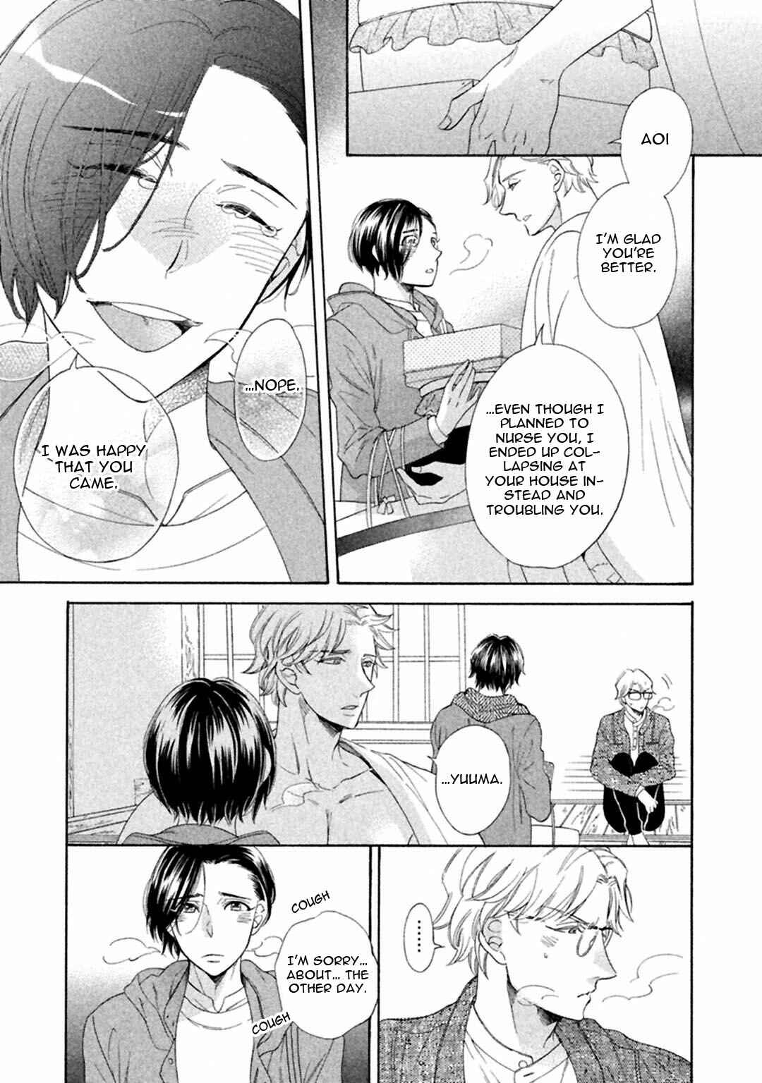 Page 35 Chapter 5 Gekka no Soutou