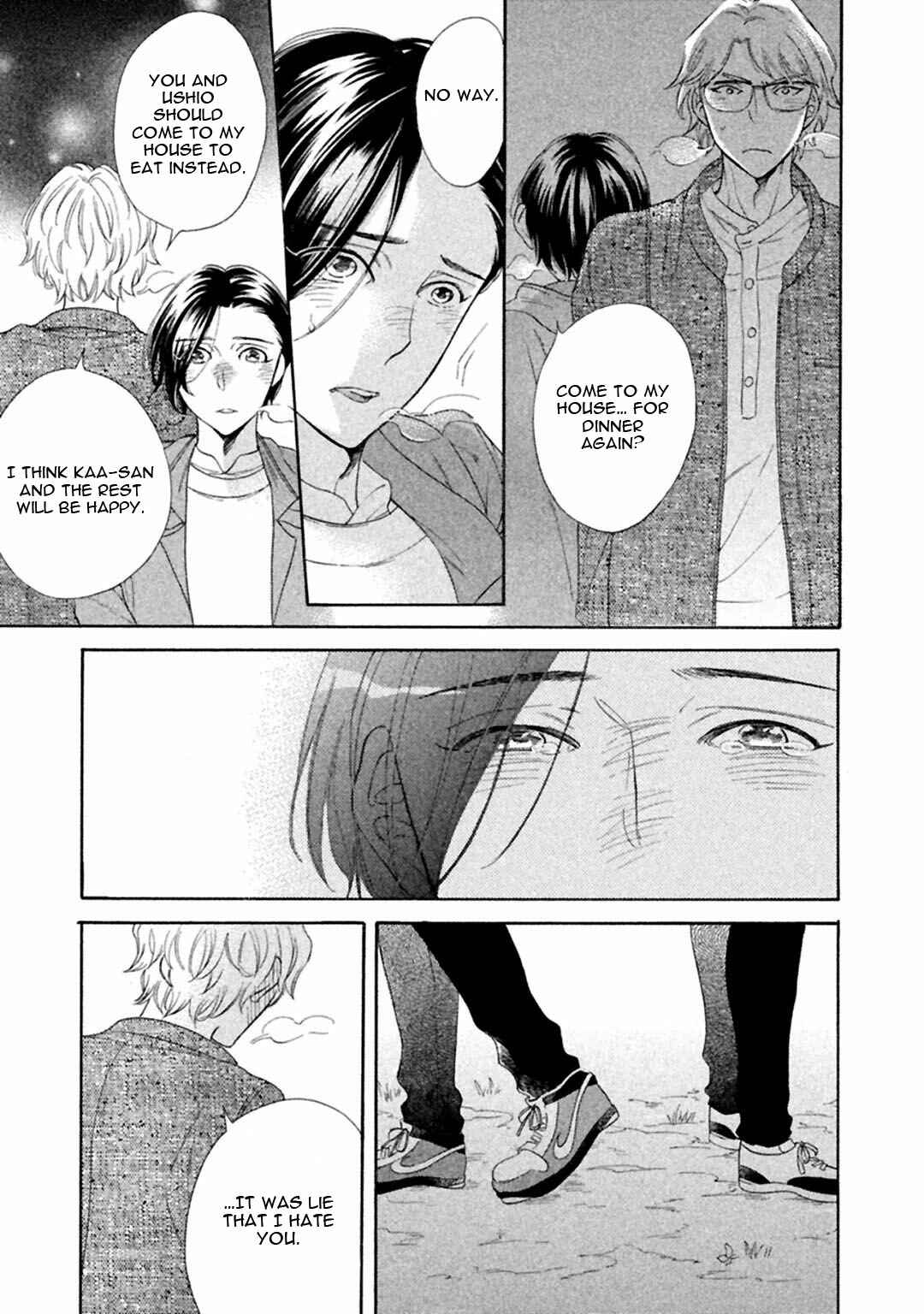 Page 37 Chapter 5 Gekka no Soutou