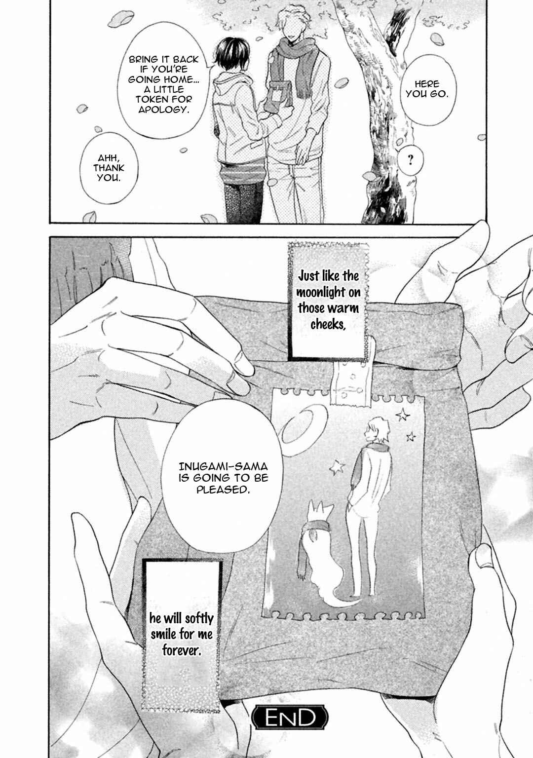 Page 50 Chapter 5 Gekka no Soutou