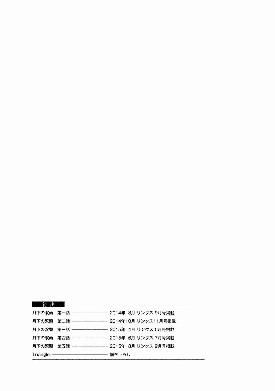 Page 61 Chapter 5 Gekka no Soutou