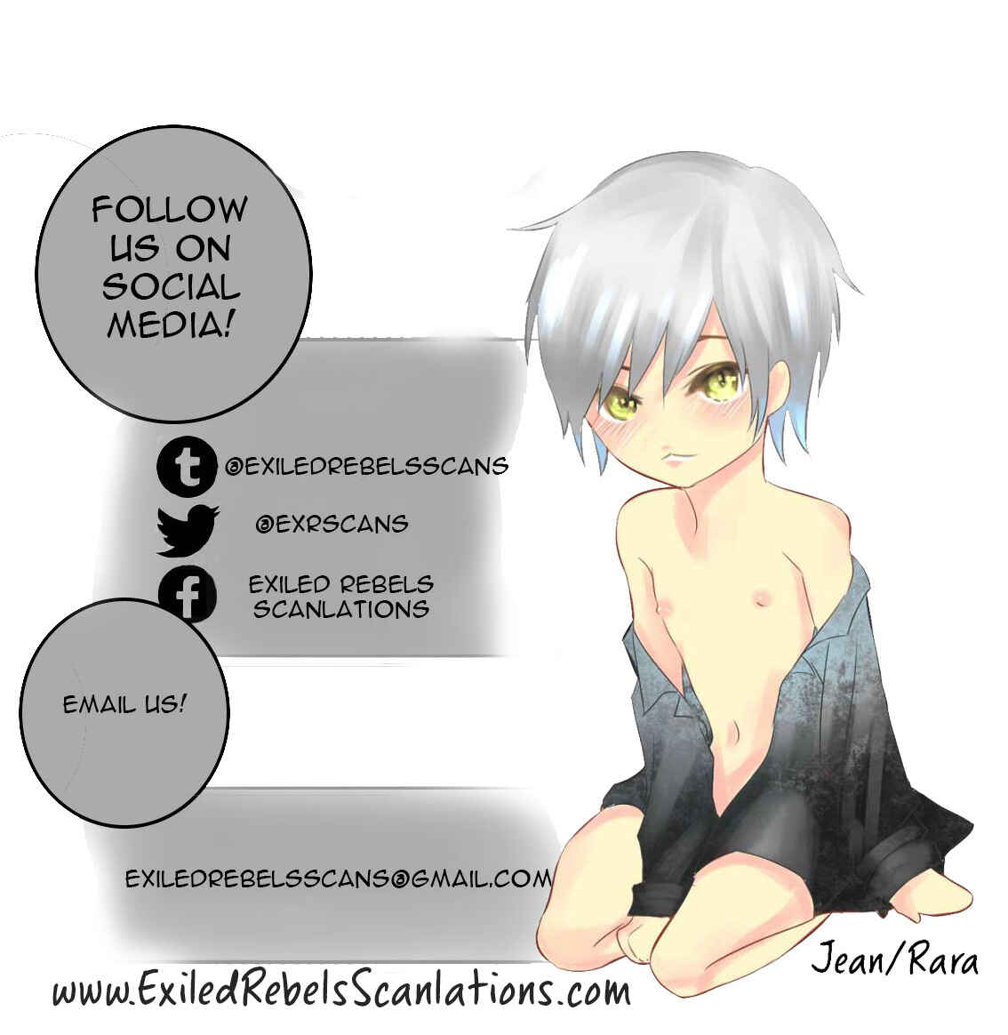 Page 64 Chapter 5 Gekka no Soutou
