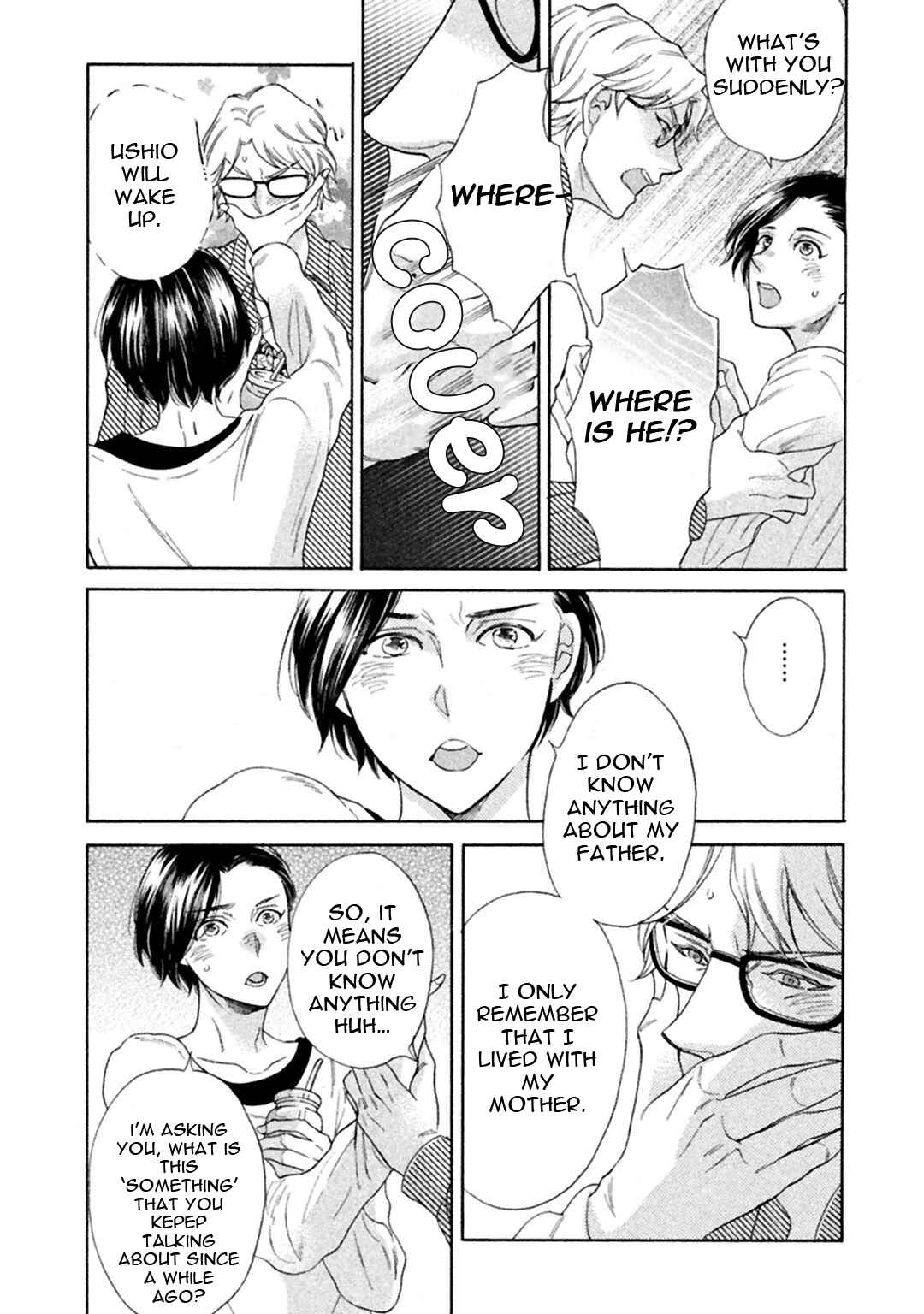 Page 28 Chapter 2 Gekka no Soutou