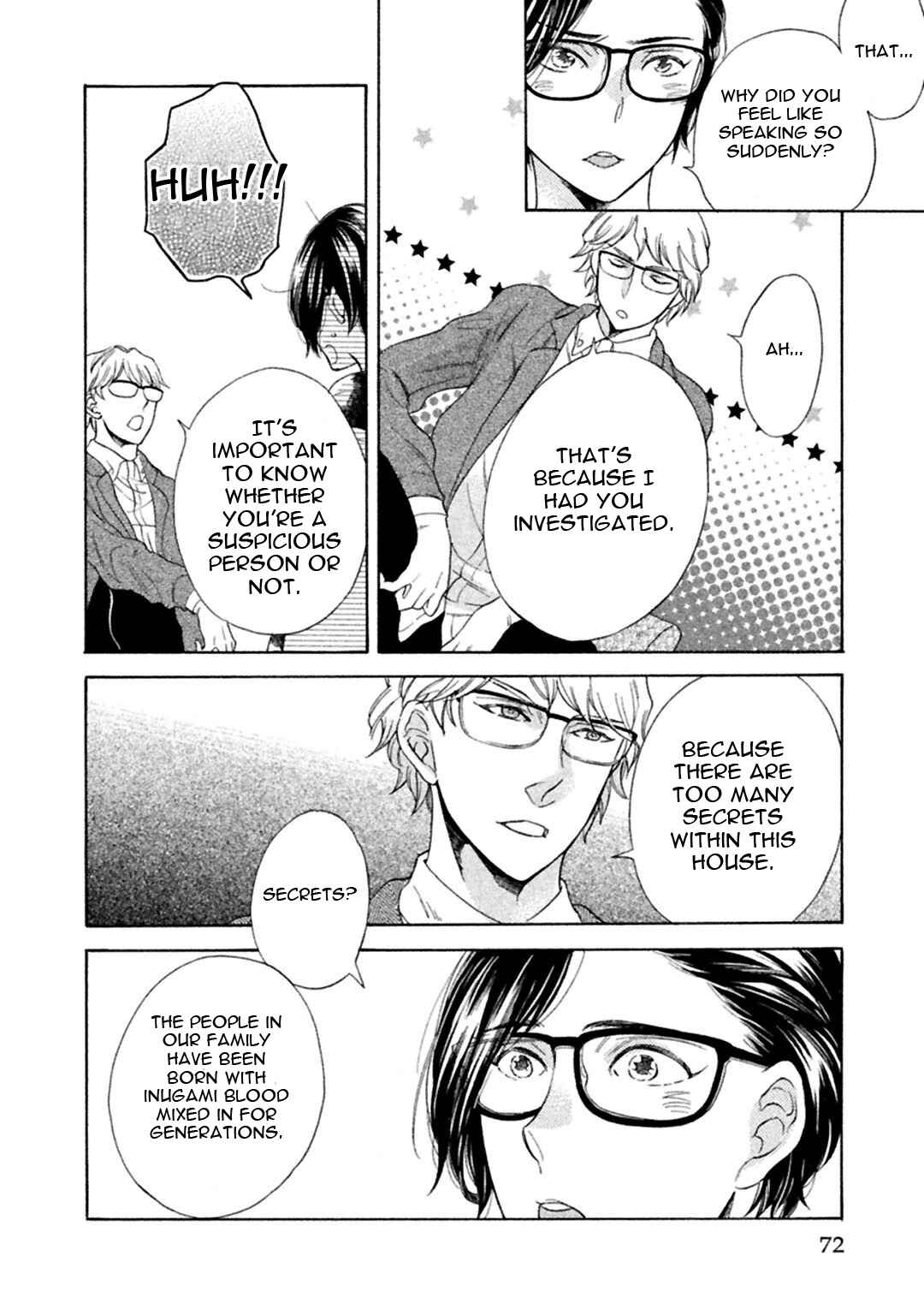 Page 34 Chapter 2 Gekka no Soutou