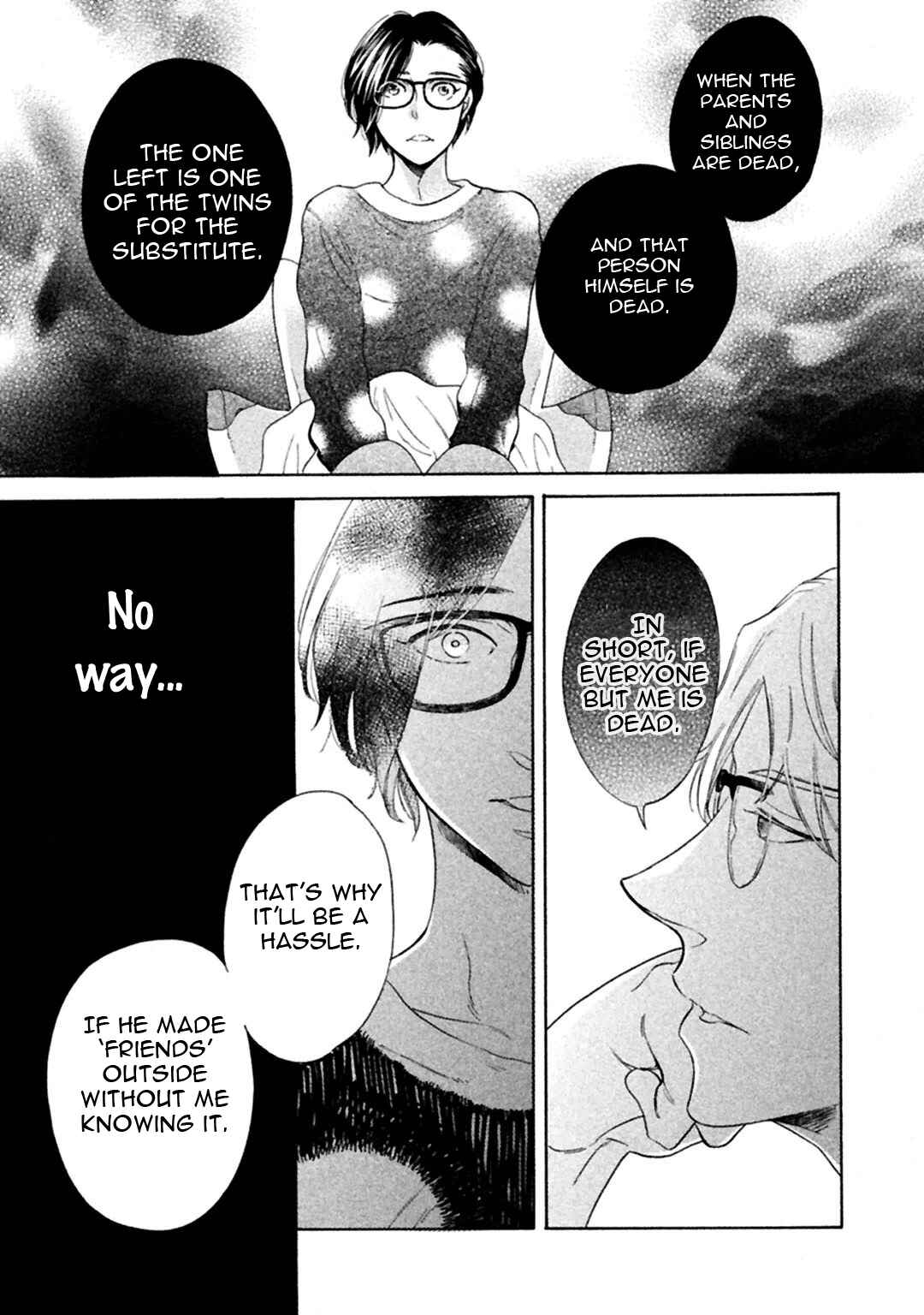 Page 37 Chapter 2 Gekka no Soutou