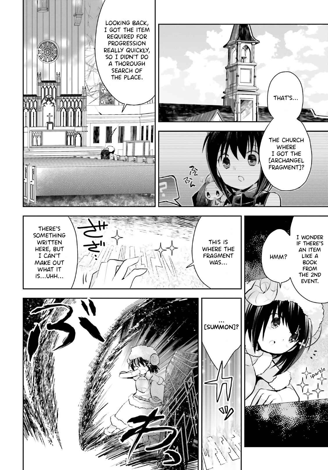 Page 17 Chapter 22 BOFURI: I Dont Want to Get Hurt, so Ill Max Out My Defense.