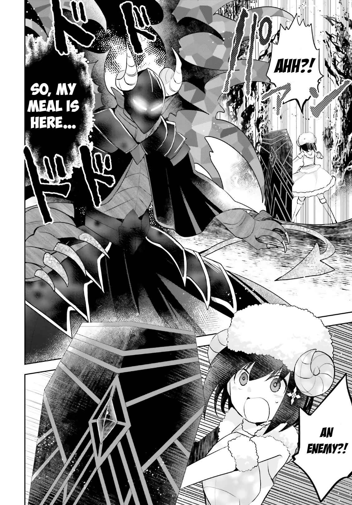 Page 19 Chapter 22 BOFURI: I Dont Want to Get Hurt, so Ill Max Out My Defense.