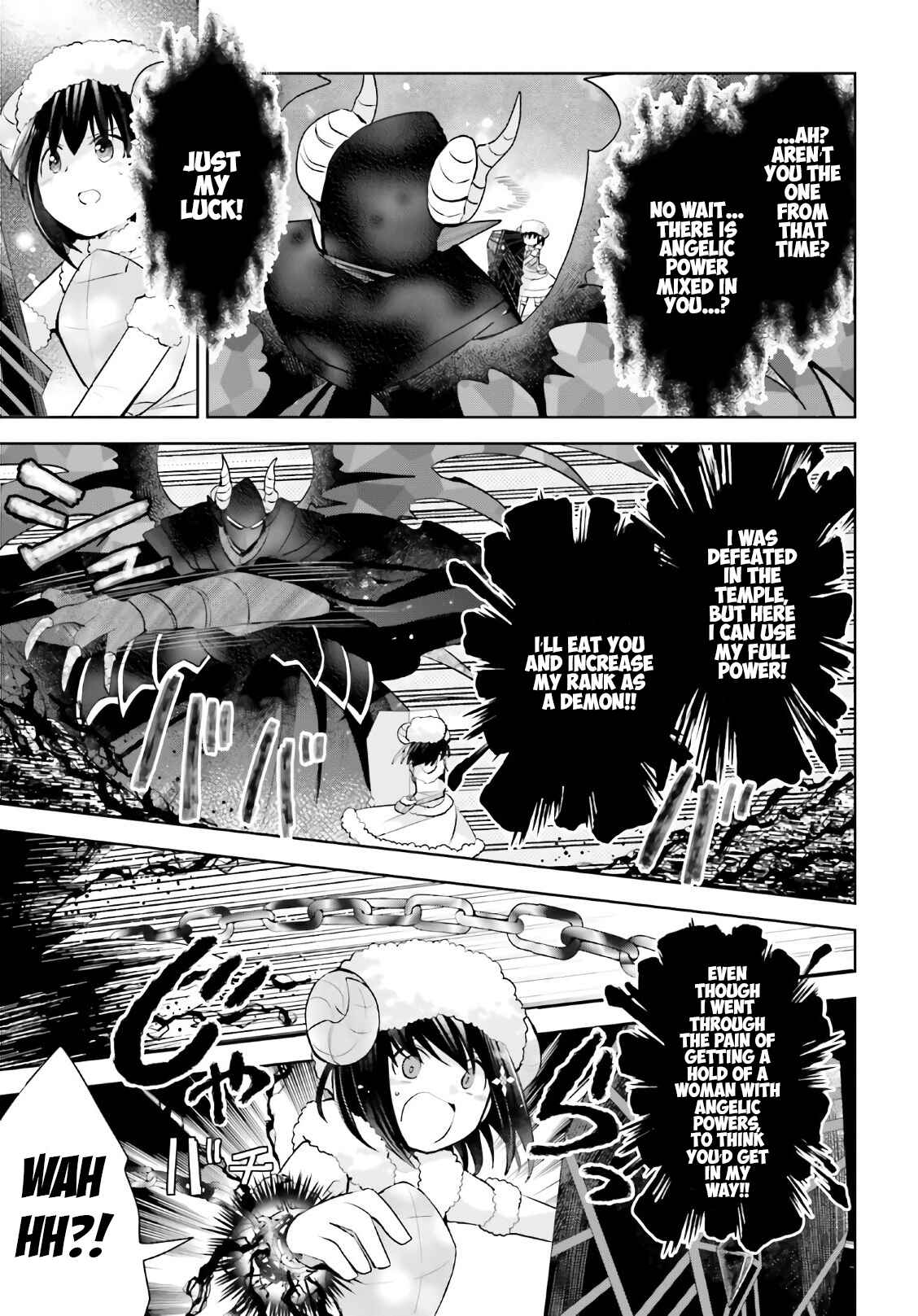 Page 20 Chapter 22 BOFURI: I Dont Want to Get Hurt, so Ill Max Out My Defense.