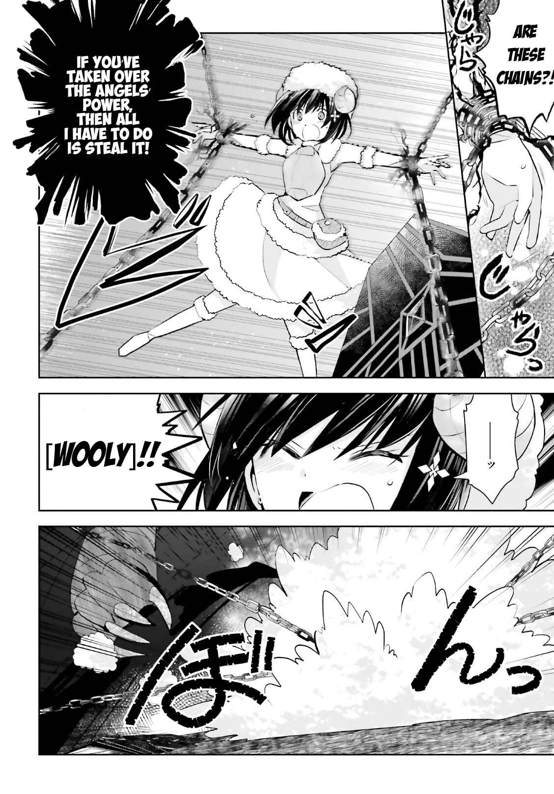 Page 21 Chapter 22 BOFURI: I Dont Want to Get Hurt, so Ill Max Out My Defense.