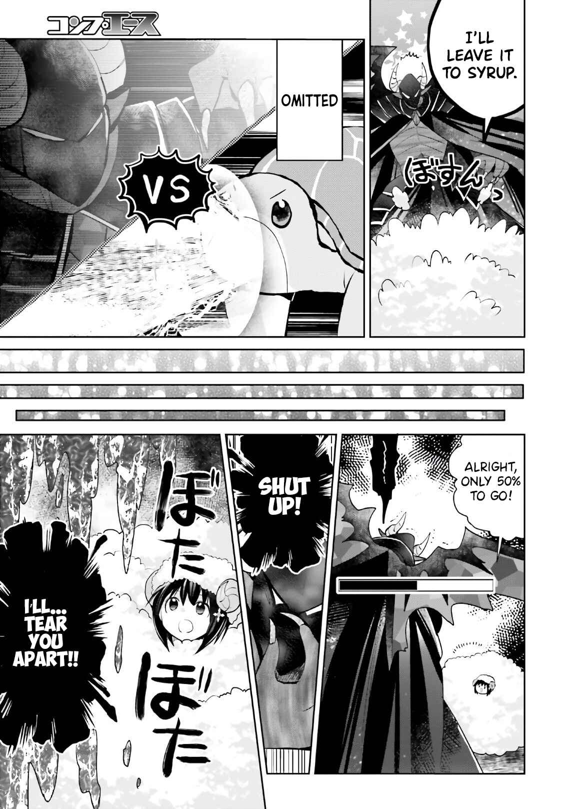 Page 24 Chapter 22 BOFURI: I Dont Want to Get Hurt, so Ill Max Out My Defense.