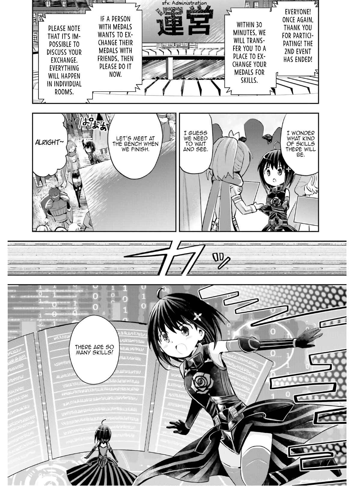 Page 19 Chapter 17 BOFURI: I Dont Want to Get Hurt, so Ill Max Out My Defense.