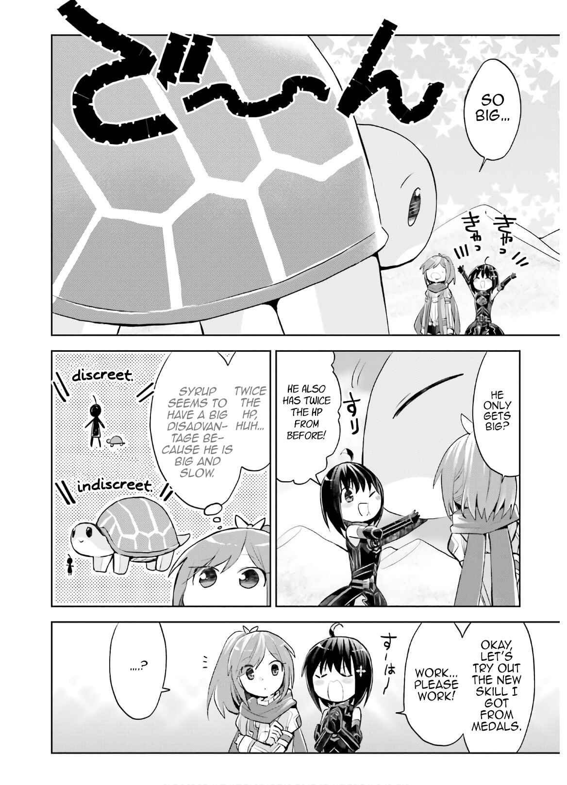 Page 27 Chapter 17 BOFURI: I Dont Want to Get Hurt, so Ill Max Out My Defense.