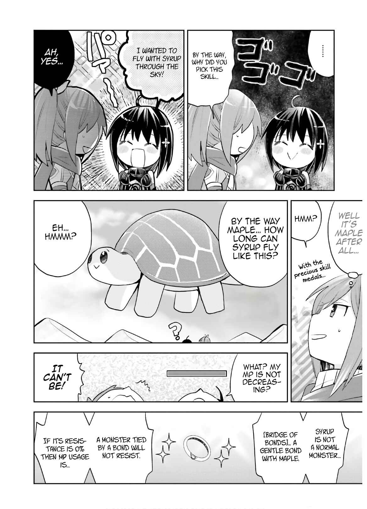 Page 29 Chapter 17 BOFURI: I Dont Want to Get Hurt, so Ill Max Out My Defense.