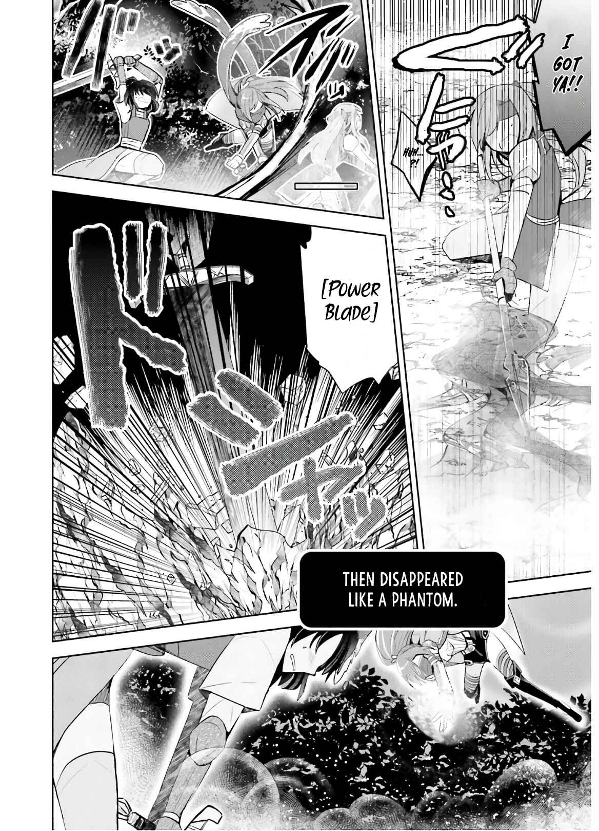 Page 7 Chapter 17 BOFURI: I Dont Want to Get Hurt, so Ill Max Out My Defense.