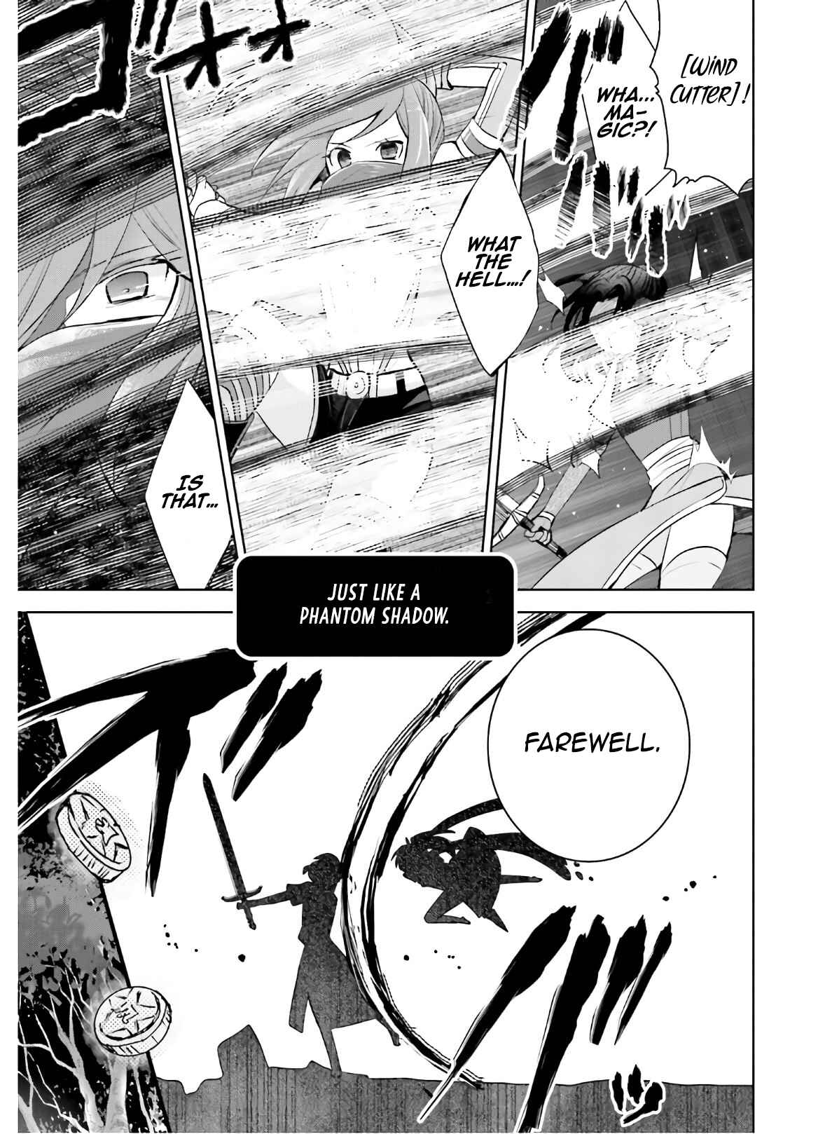 Page 8 Chapter 17 BOFURI: I Dont Want to Get Hurt, so Ill Max Out My Defense.