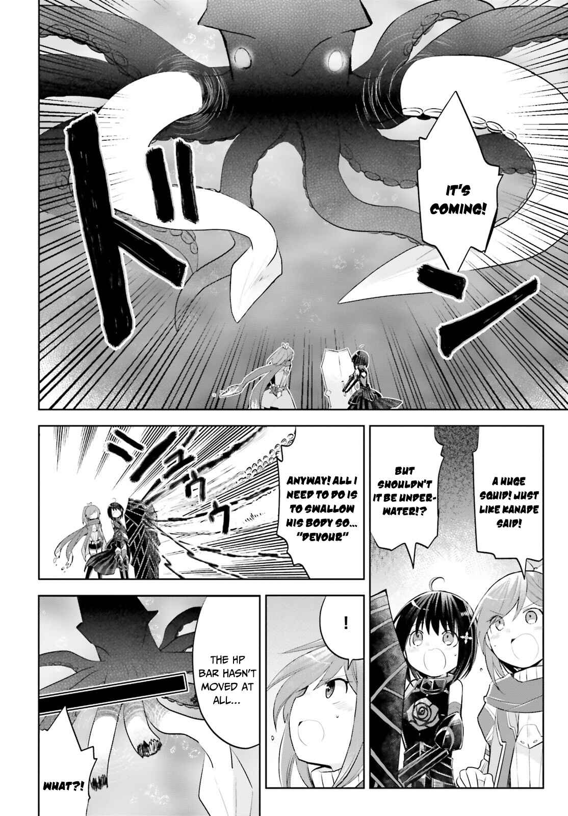 Page 12 Chapter 16 BOFURI: I Dont Want to Get Hurt, so Ill Max Out My Defense.