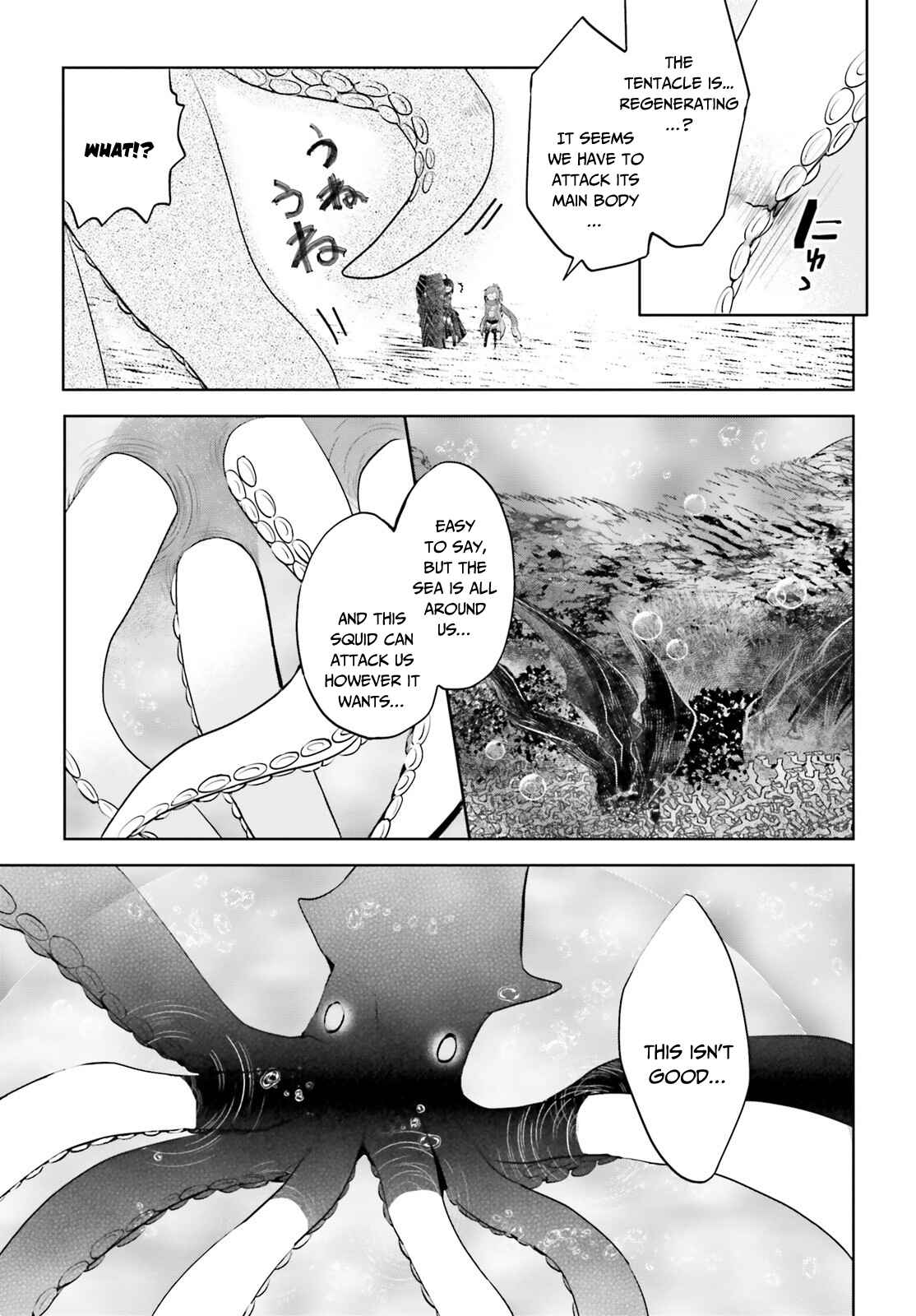 Page 13 Chapter 16 BOFURI: I Dont Want to Get Hurt, so Ill Max Out My Defense.