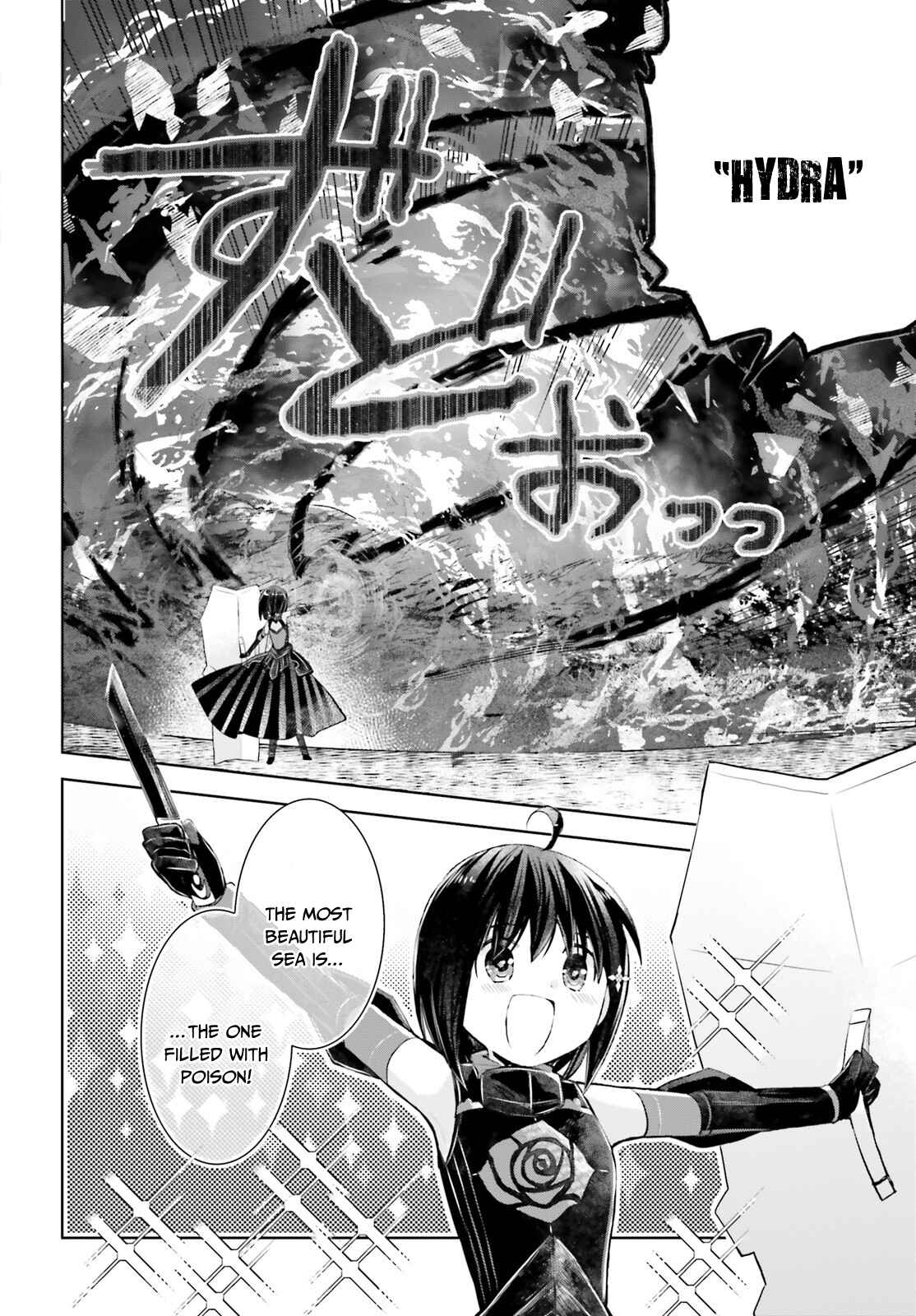Page 26 Chapter 16 BOFURI: I Dont Want to Get Hurt, so Ill Max Out My Defense.