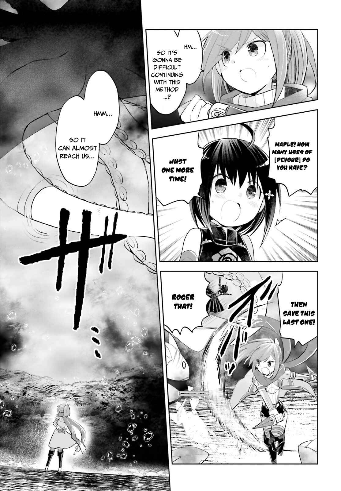 Page 29 Chapter 16 BOFURI: I Dont Want to Get Hurt, so Ill Max Out My Defense.