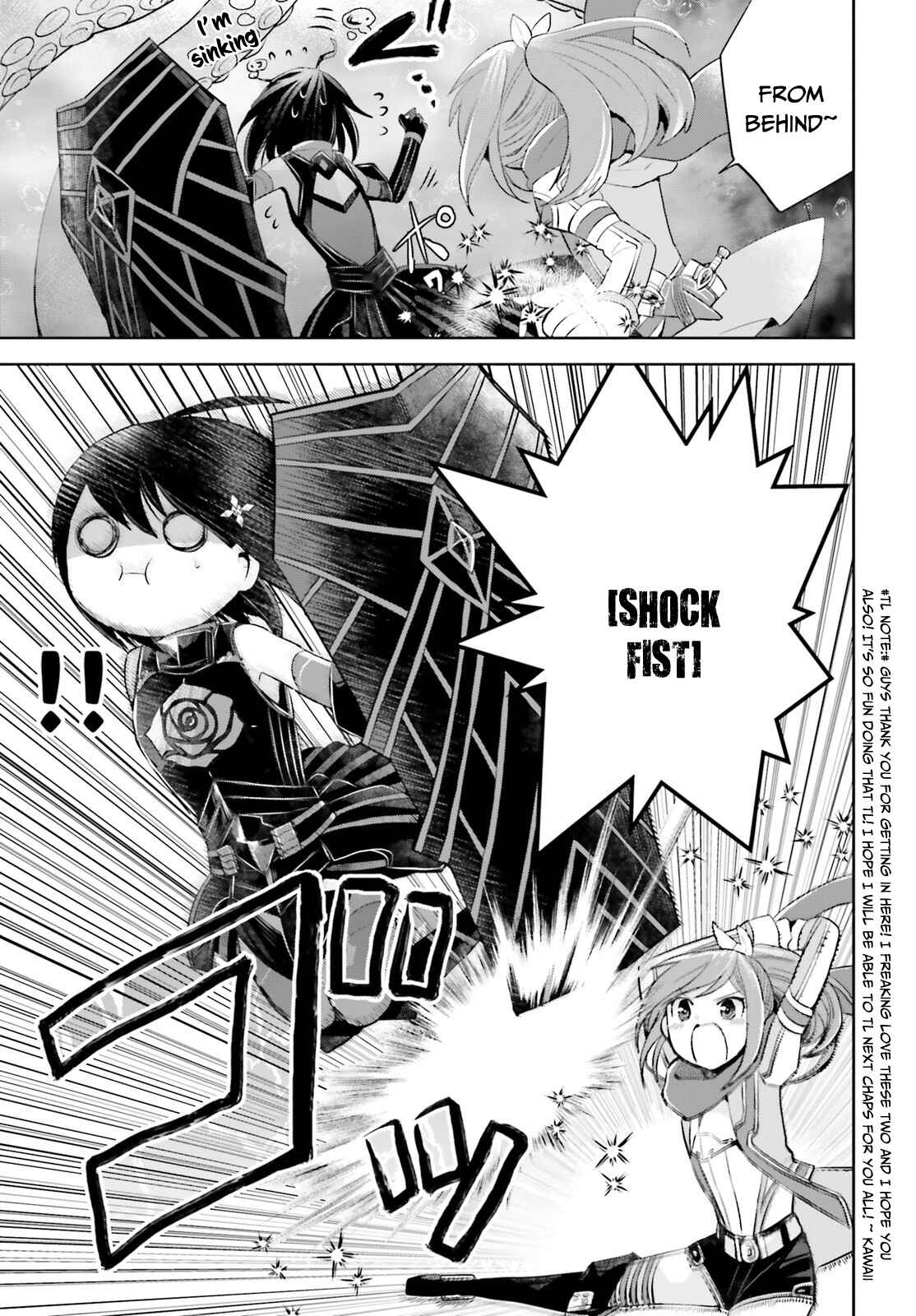 Page 31 Chapter 16 BOFURI: I Dont Want to Get Hurt, so Ill Max Out My Defense.