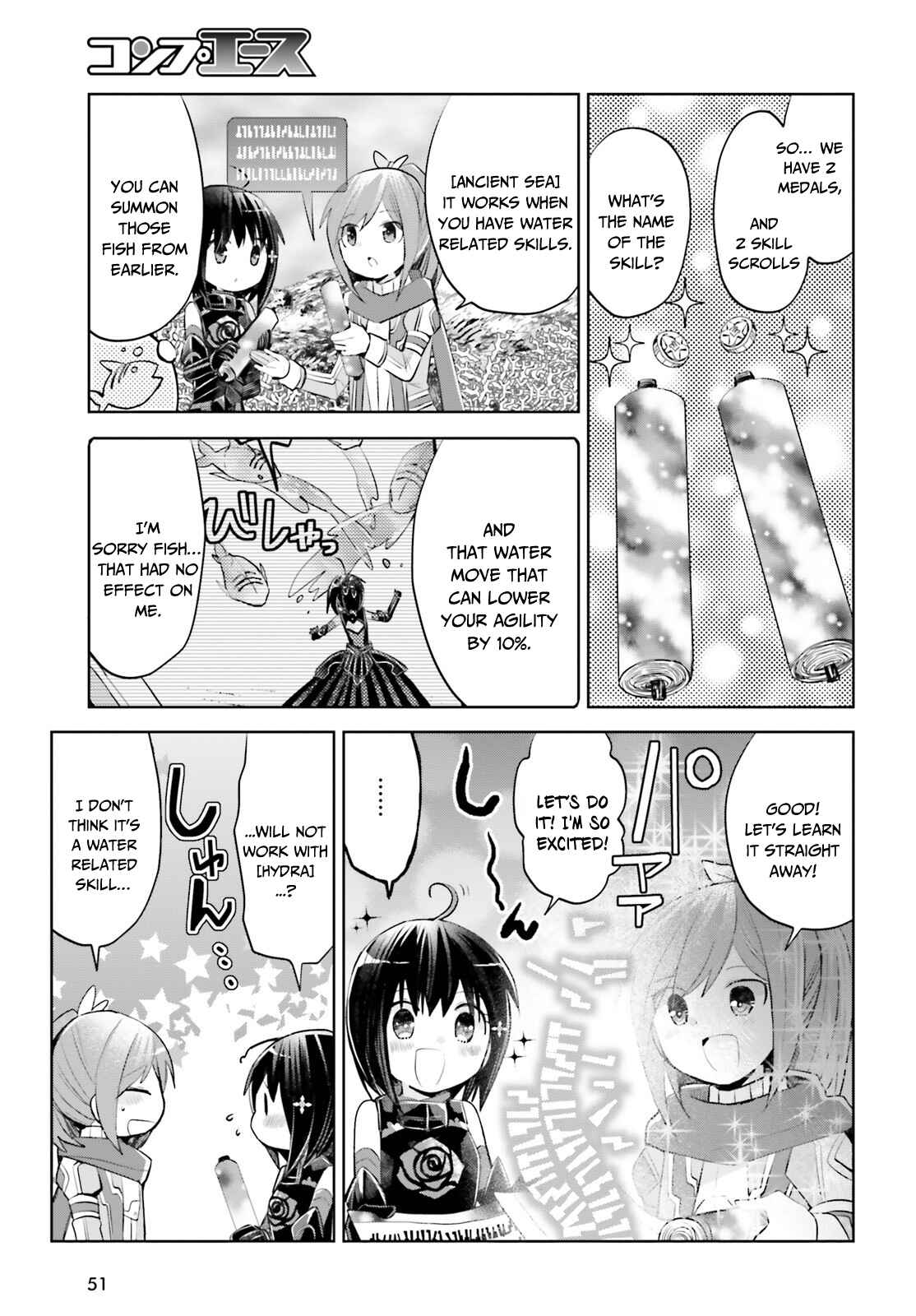 Page 41 Chapter 16 BOFURI: I Dont Want to Get Hurt, so Ill Max Out My Defense.