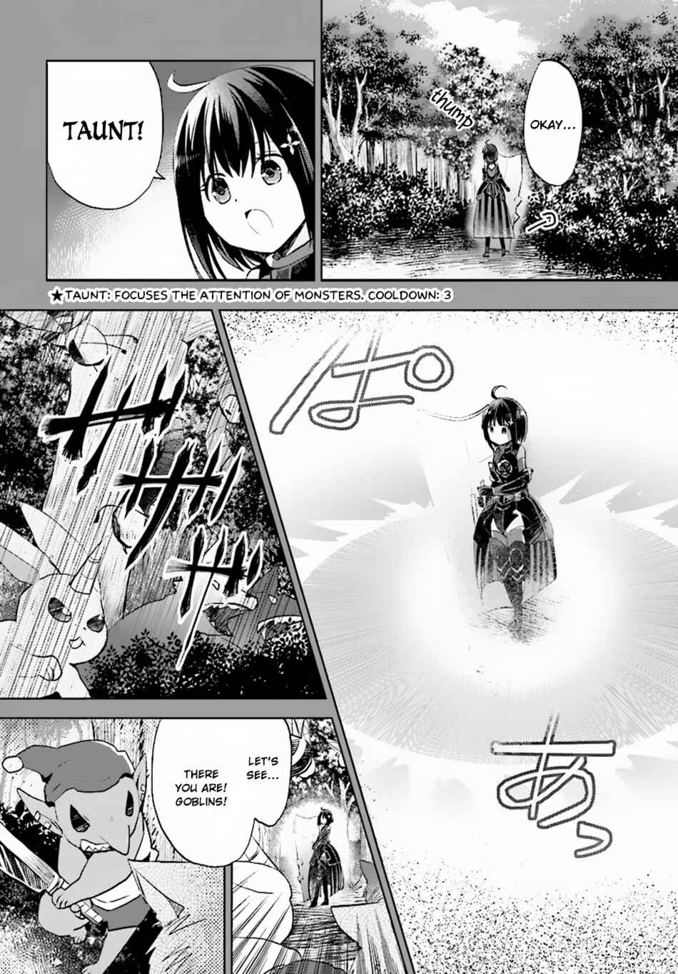 Page 7 Chapter 3 BOFURI: I Dont Want to Get Hurt, so Ill Max Out My Defense.