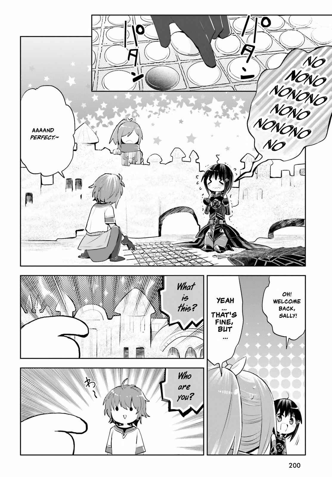 Page 35 Chapter 15 BOFURI: I Dont Want to Get Hurt, so Ill Max Out My Defense.