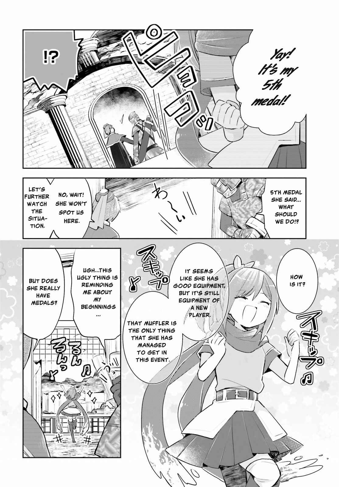 Page 43 Chapter 15 BOFURI: I Dont Want to Get Hurt, so Ill Max Out My Defense.