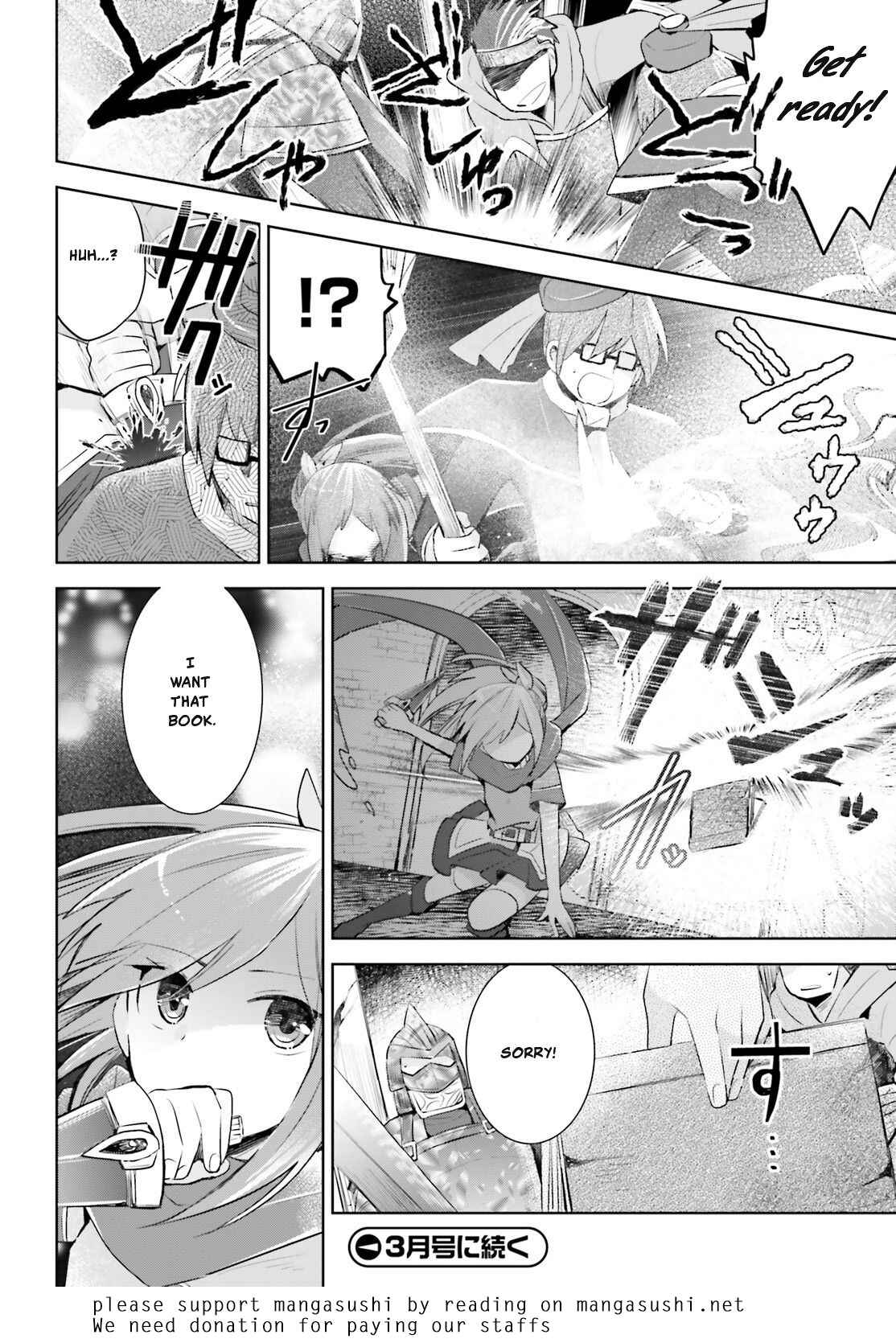 Page 45 Chapter 15 BOFURI: I Dont Want to Get Hurt, so Ill Max Out My Defense.