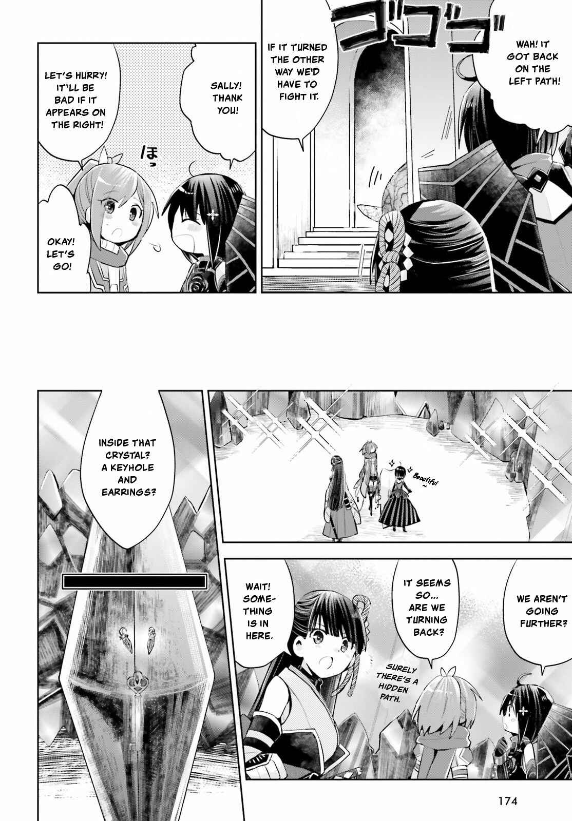 Page 9 Chapter 15 BOFURI: I Dont Want to Get Hurt, so Ill Max Out My Defense.