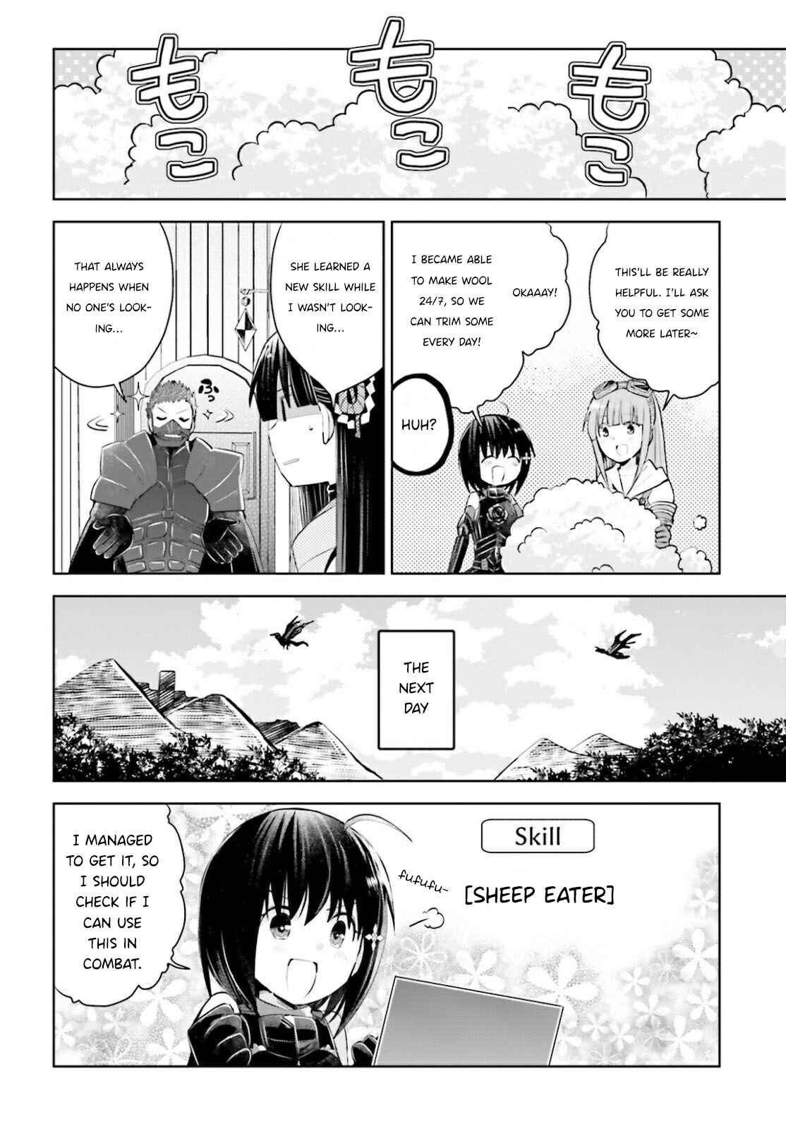 Page 11 Chapter 21 BOFURI: I Dont Want to Get Hurt, so Ill Max Out My Defense.
