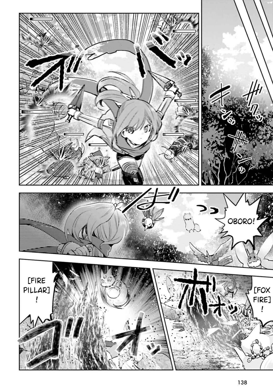 Page 5 Chapter 21 BOFURI: I Dont Want to Get Hurt, so Ill Max Out My Defense.