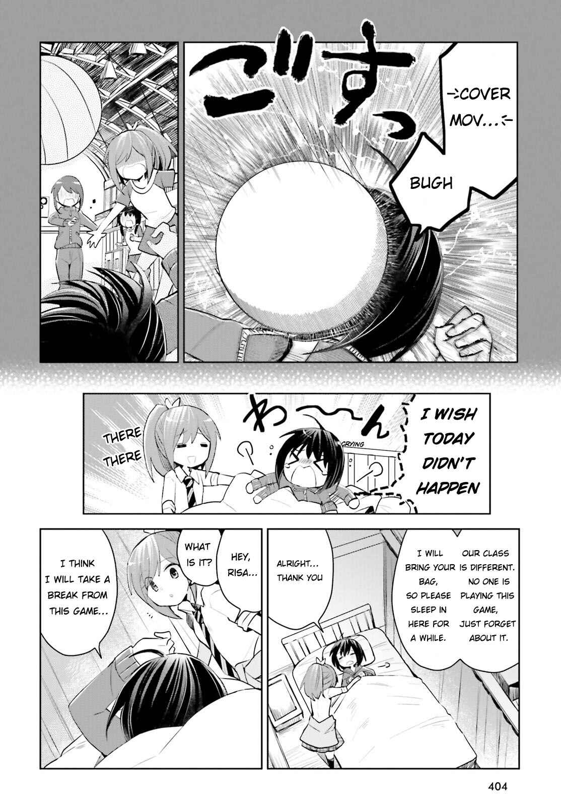 Page 11 Chapter 18 BOFURI: I Dont Want to Get Hurt, so Ill Max Out My Defense.