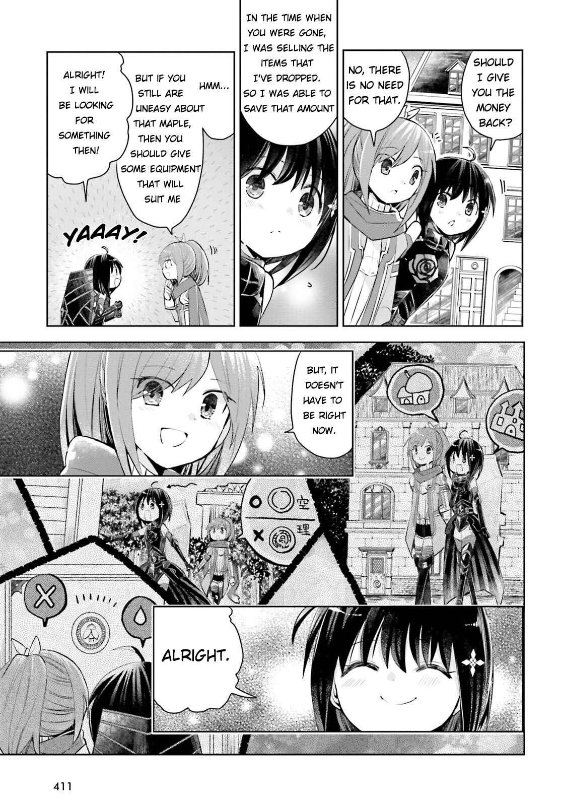 Page 18 Chapter 18 BOFURI: I Dont Want to Get Hurt, so Ill Max Out My Defense.