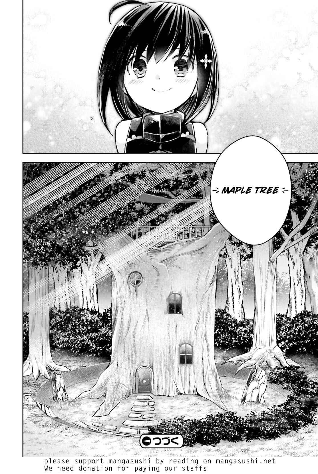 Page 23 Chapter 18 BOFURI: I Dont Want to Get Hurt, so Ill Max Out My Defense.