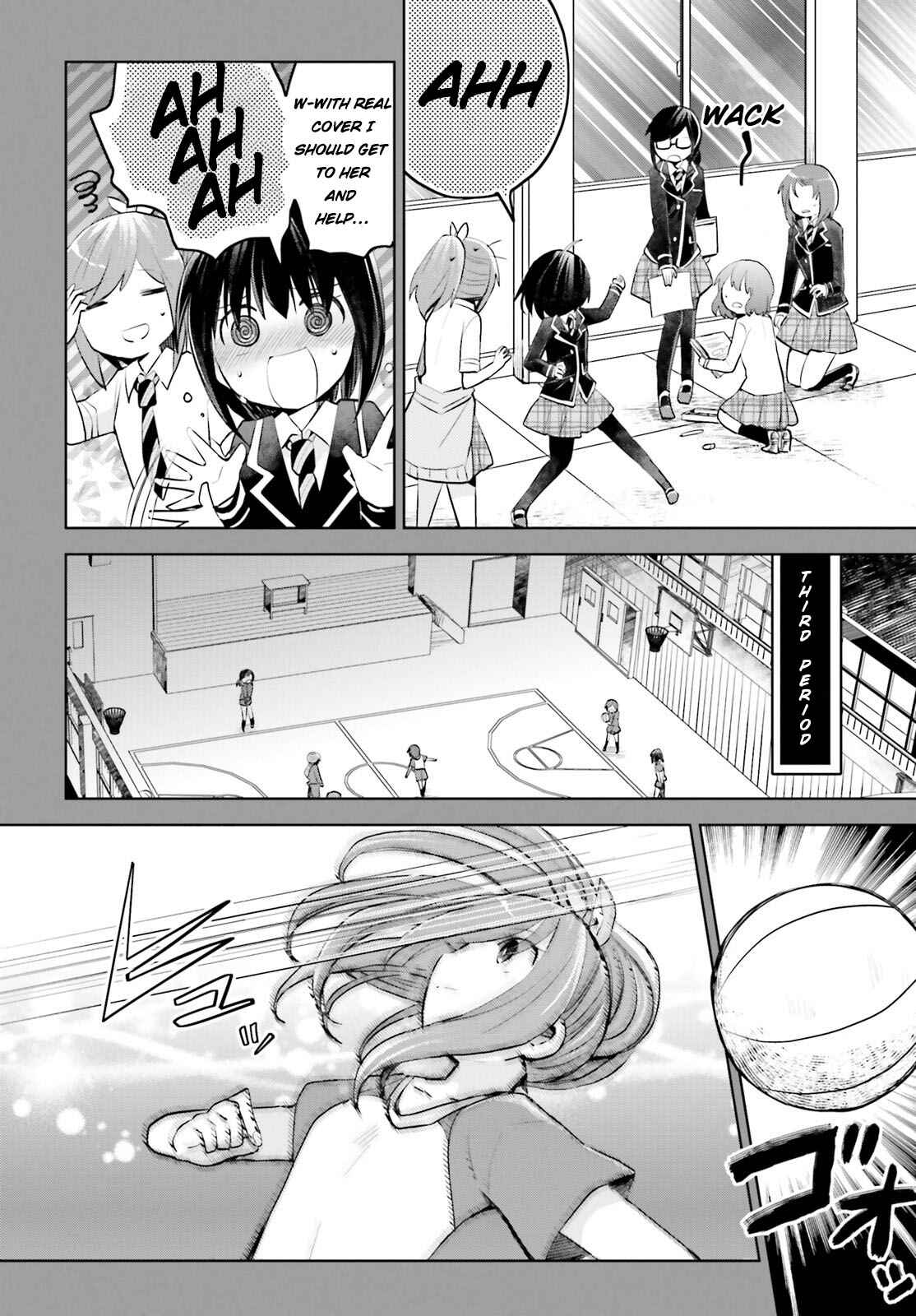 Page 9 Chapter 18 BOFURI: I Dont Want to Get Hurt, so Ill Max Out My Defense.