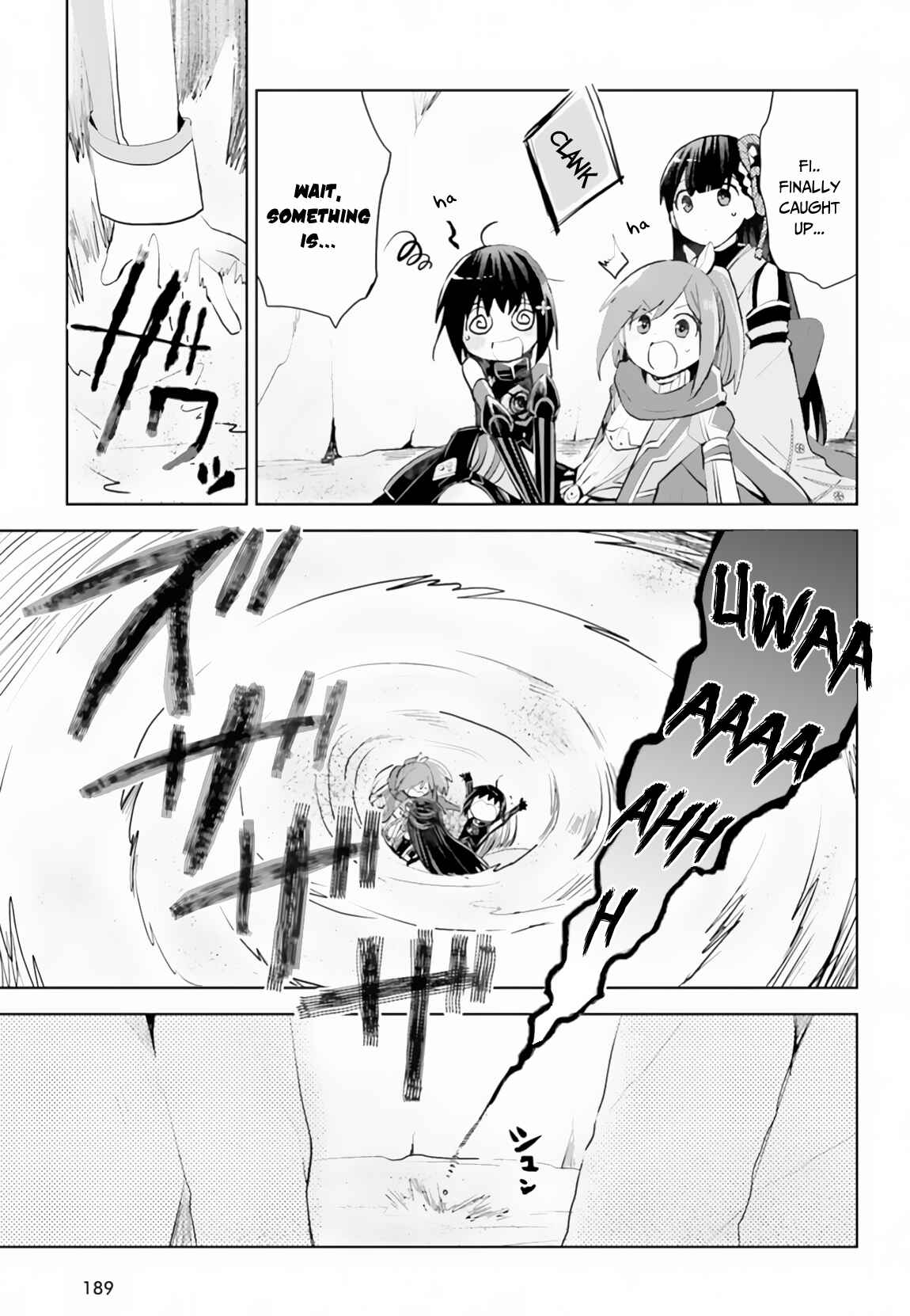 Page 18 Chapter 14 BOFURI: I Dont Want to Get Hurt, so Ill Max Out My Defense.