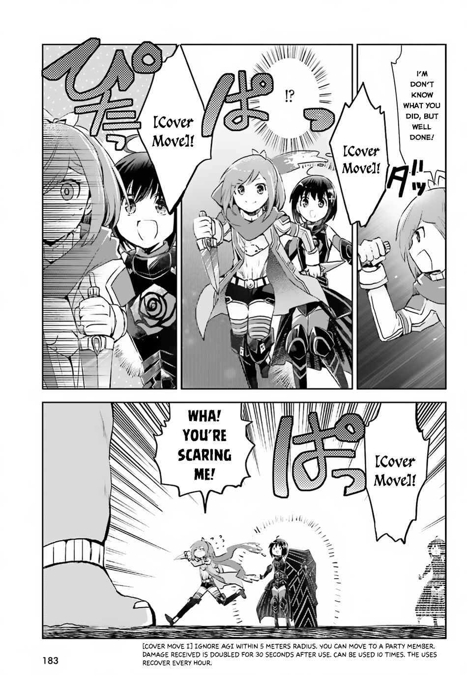 Page 19 Chapter 9 BOFURI: I Dont Want to Get Hurt, so Ill Max Out My Defense.