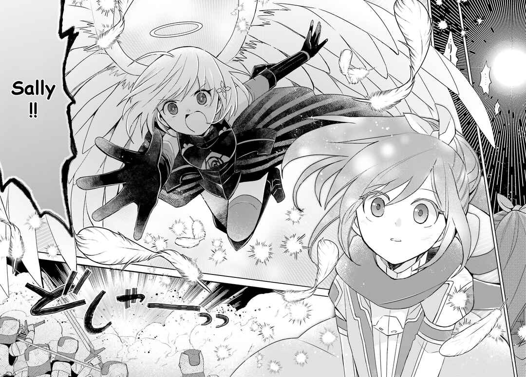 Page 15 Chapter 34 BOFURI: I Dont Want to Get Hurt, so Ill Max Out My Defense.