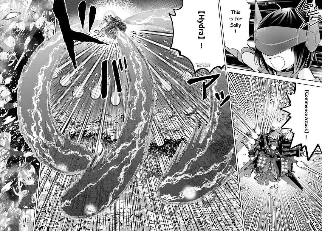 Page 22 Chapter 34 BOFURI: I Dont Want to Get Hurt, so Ill Max Out My Defense.