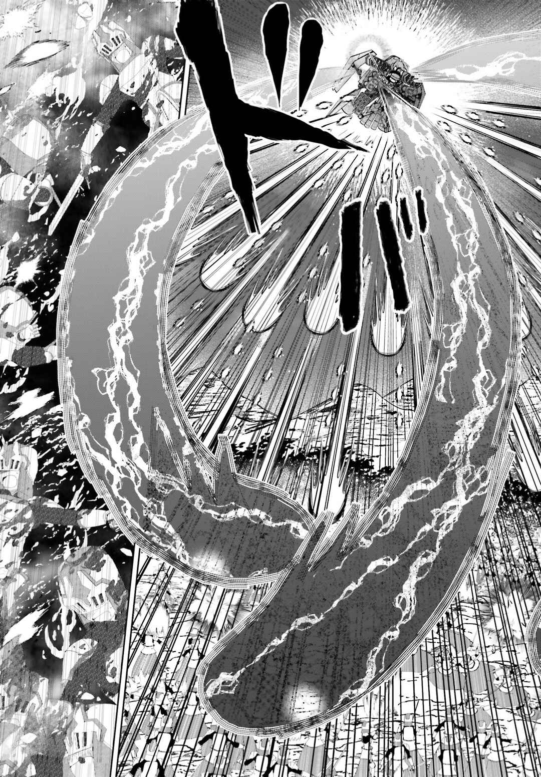 Page 23 Chapter 34 BOFURI: I Dont Want to Get Hurt, so Ill Max Out My Defense.