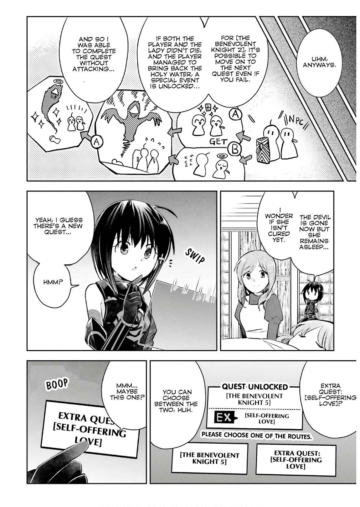 Page 21 Chapter 19 BOFURI: I Dont Want to Get Hurt, so Ill Max Out My Defense.