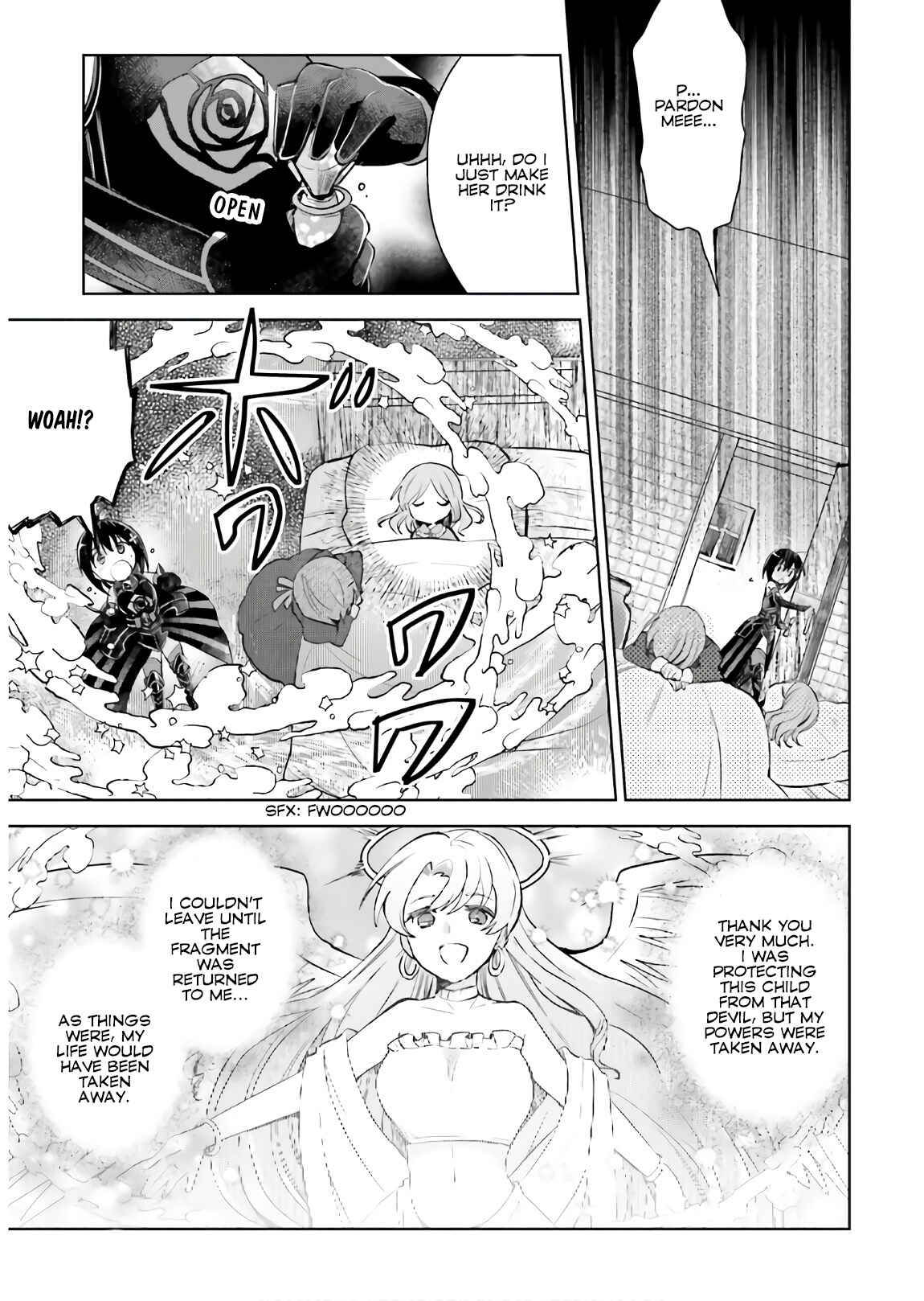Page 24 Chapter 19 BOFURI: I Dont Want to Get Hurt, so Ill Max Out My Defense.