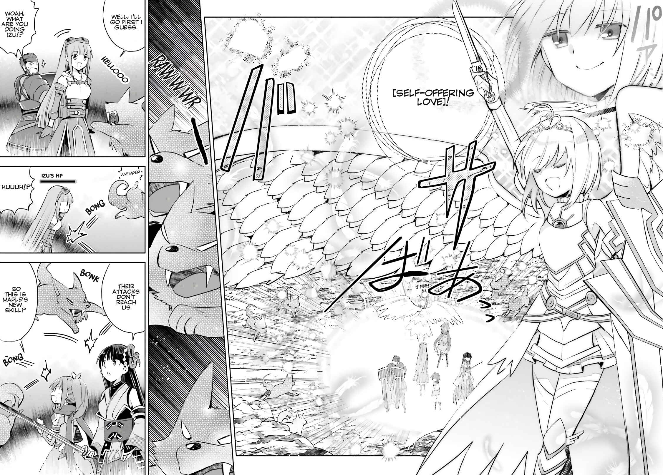 Page 29 Chapter 19 BOFURI: I Dont Want to Get Hurt, so Ill Max Out My Defense.