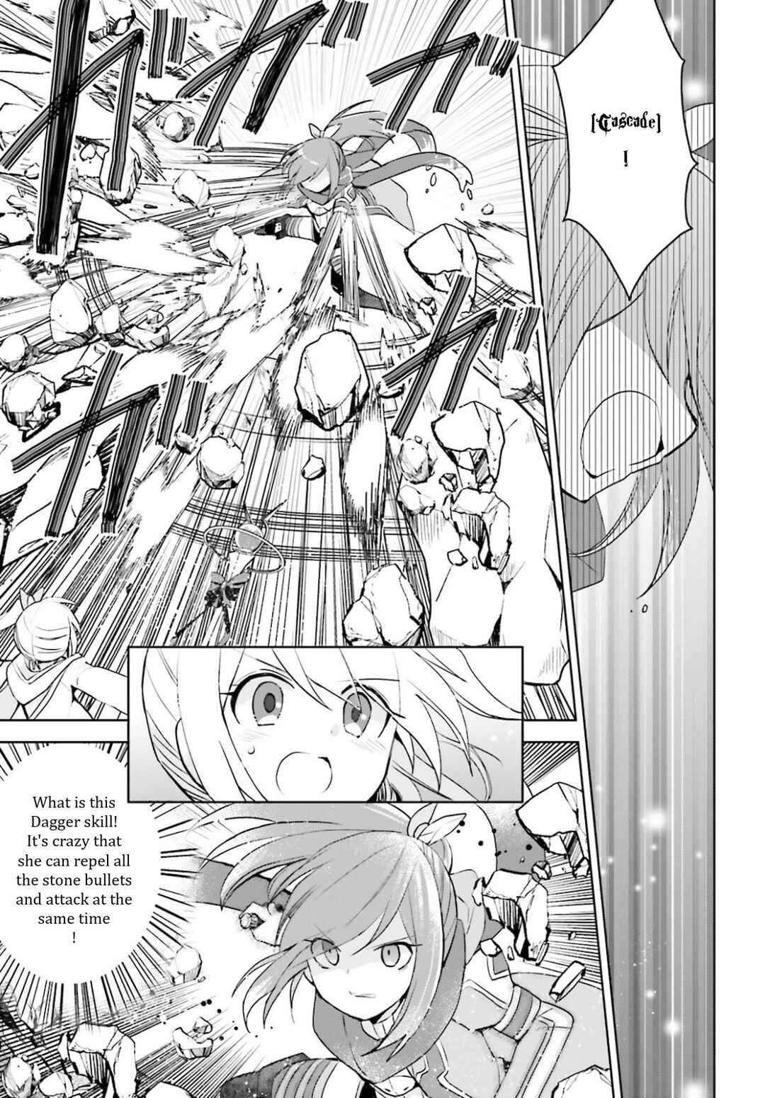 Page 9 Chapter 29 BOFURI: I Dont Want to Get Hurt, so Ill Max Out My Defense.