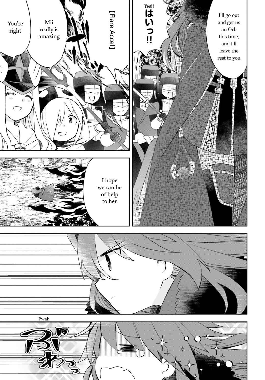 Page 5 Chapter 38 BOFURI: I Dont Want to Get Hurt, so Ill Max Out My Defense.
