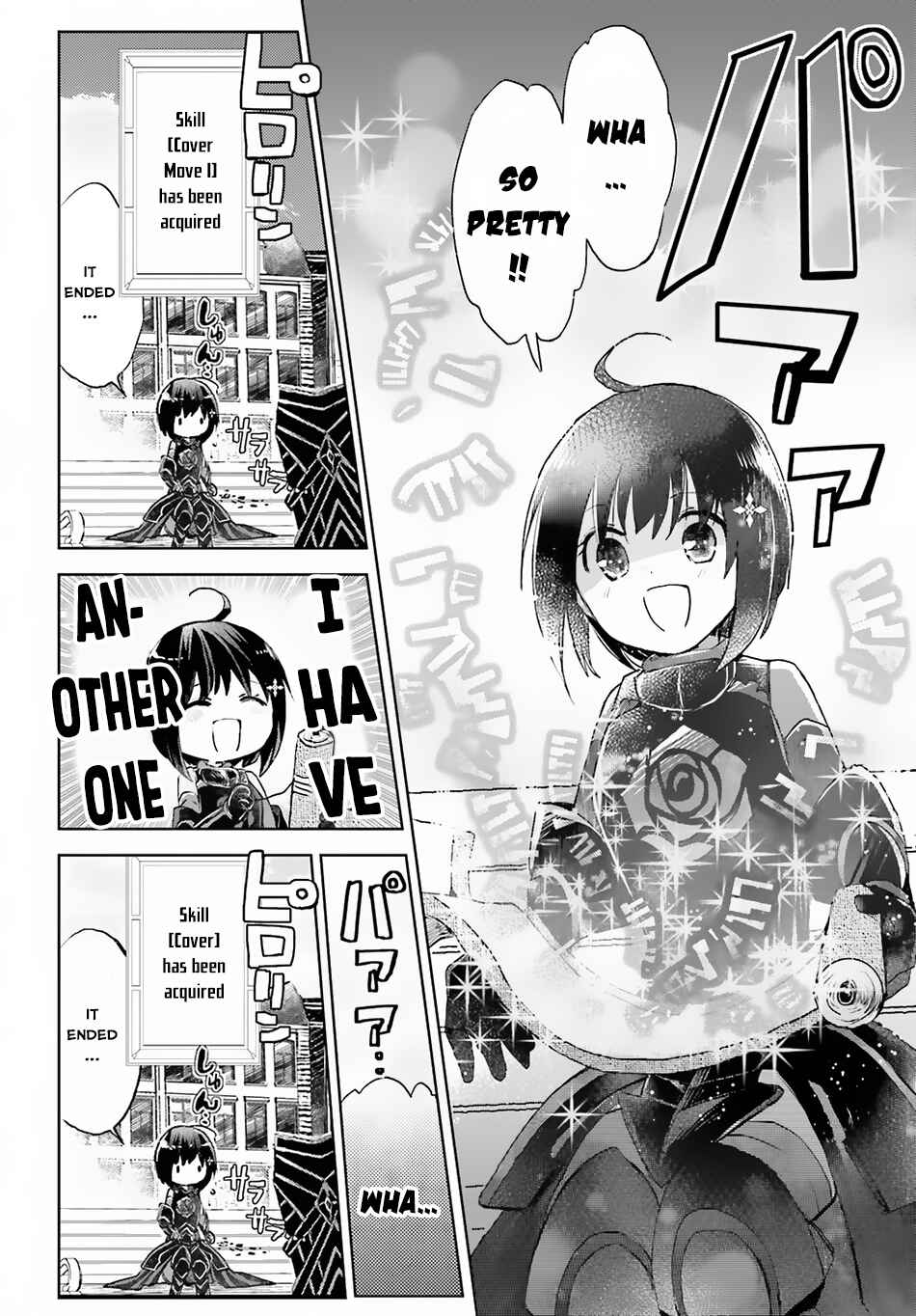 Page 5 Chapter 8 BOFURI: I Dont Want to Get Hurt, so Ill Max Out My Defense.