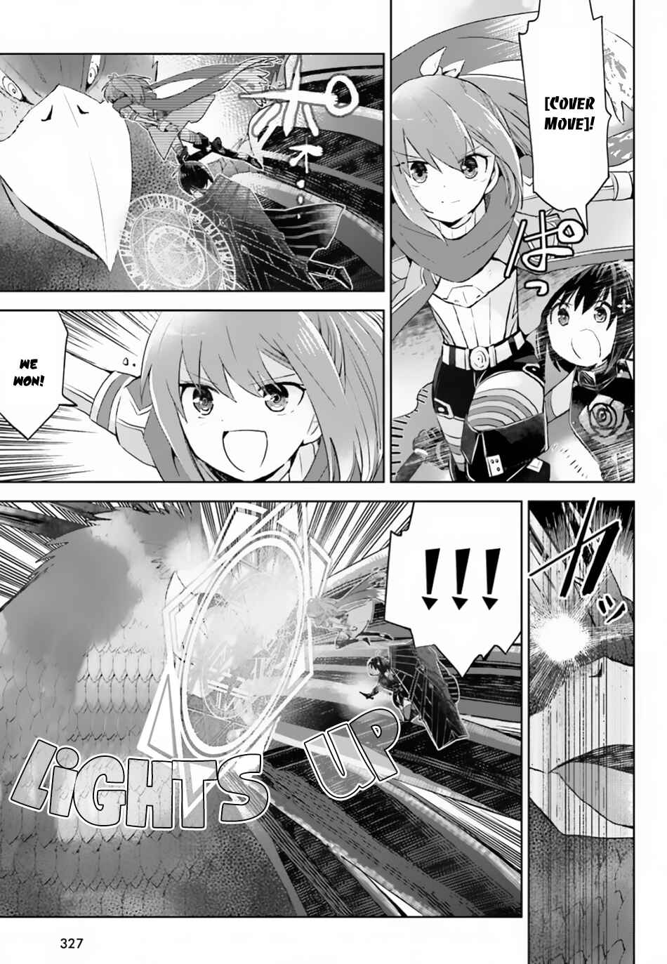 Page 14 Chapter 12.2 BOFURI: I Dont Want to Get Hurt, so Ill Max Out My Defense.