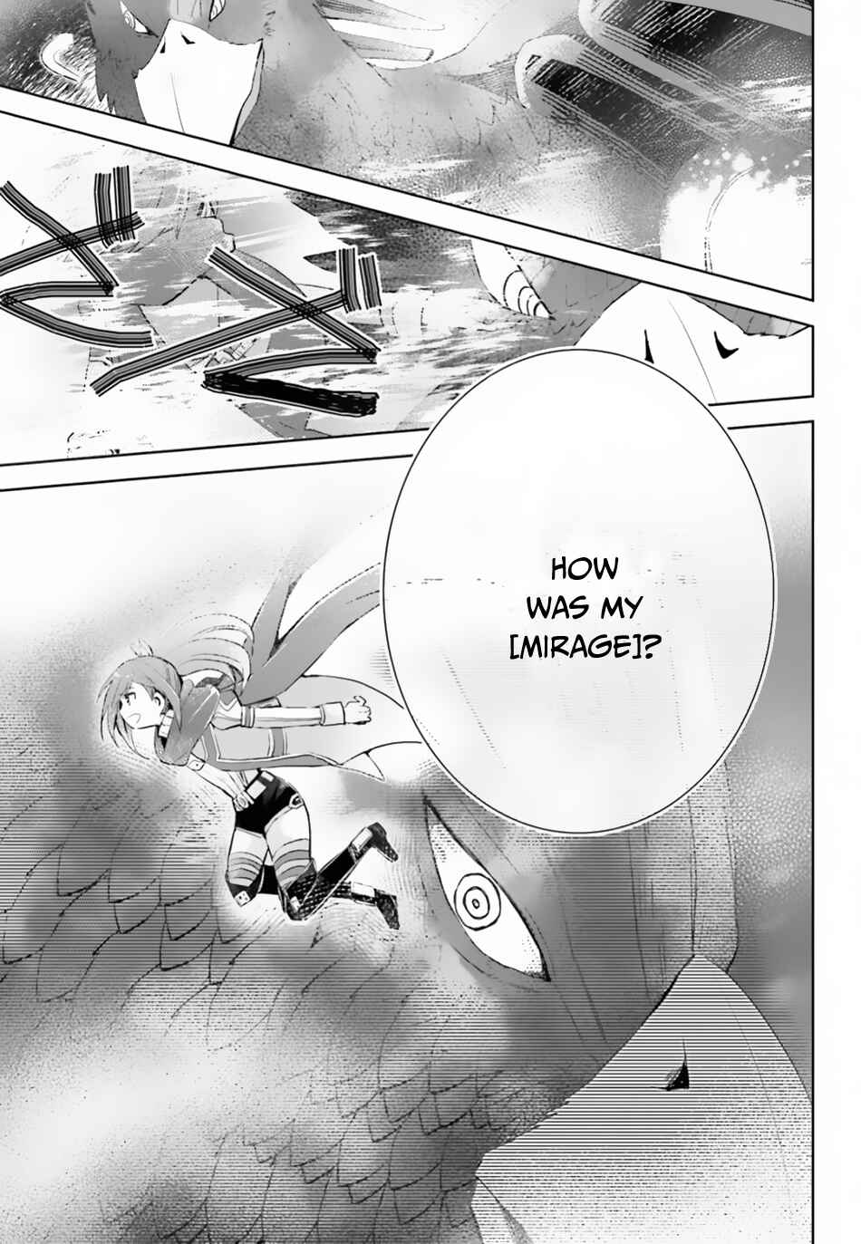 Page 16 Chapter 12.2 BOFURI: I Dont Want to Get Hurt, so Ill Max Out My Defense.
